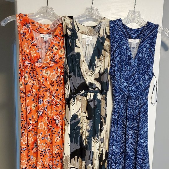 Motherhood Maternity maxi dress - Picture 2 of 5